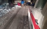 انتقال دو مادر باردار توسط نجاتگران پایگاه کوهین به مراکز درمانی/️ رهاسازی بیش از ۴۵۰ خودرو گرفتار در برف و کولاک توسط هلال احمر قزوین در ۲۴ ساعت گذشته