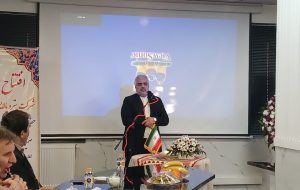 بهره برداری از واحد تولیدی پتروپالایش«افتخار البرز» در شهرک صنعتی شال