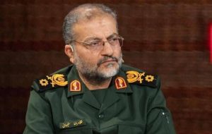 بیانیه سپاه صاحب‌الامر(عج) استان قزوین به مناسبت شهادت سردار غلامرضا سلیمانی