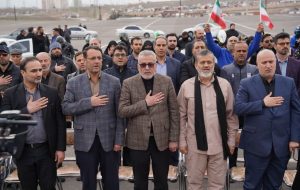 استقبال مسئولان استان قزوین از تیم ملی فوتبال بانوان/همبستگی و انسجام اجتماعی در حمایت از قهرمانان ملی
