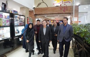 نظارت میدانی استاندار قزوین بر ستاد اجرایی خدمات سفر/ پایش میدانی استاندار قزوین از مجتمع‌های خدمات رفاهی بین‌راهی