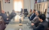 هماهنگی دستگاه های حوزه ارتباطات، در راستای پایداری شبکه ارتباطی و آمادگی کامل در شرایط جنگی