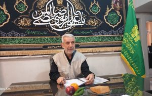 برگزاری ۴۹ عنوان برنامه دهه کرامت در استان قزوین/رویکرد اجتماعی، فرهنگی و حماسی برنامه های دهه کرامت با شعار ایران امام رضا (ع) برگزاری ۴۹ عنوان برنامه دهه کرامت در استان قزوین/رویکرد اجتماعی، فرهنگی و حماسی برنامه های دهه کرامت با شعار ایران امام رضا (ع)