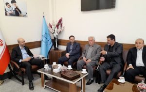 ️دیدار مدیر کل صنعت، معدن و تجارت استان با دادستان قزوین/ در شرایط کنونی،پاداش مدیران واحدهای تولیدی، فعالان اقتصادی و بازاریان کمتر از نیروهای مسلح قهرمان نیست ️دیدار مدیر کل صنعت، معدن و تجارت استان با دادستان قزوین/ در شرایط کنونی،پاداش مدیران واحدهای تولیدی، فعالان اقتصادی و بازاریان کمتر از نیروهای مسلح قهرمان نیست