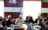 تأکید رئیس کل دادگستری قزوین بر اجرای جامع برنامه تحول و تعالی در سال ۱۴۰۵