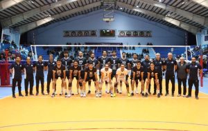 افتخاری بزرگ برای والیبال و ورزش قزوین/ بلندقامتان مقدم قزوین لیگ برتری شدند افتخاری بزرگ برای والیبال و ورزش قزوین/ بلندقامتان مقدم قزوین لیگ برتری شدند
