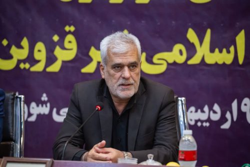صباغی شهردار قزوین:  جهش بزرگ در توسعه شهری قزوین با بهره‌برداری از پروژه‌های نوین مدیریت شهری