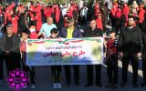 برگزاری رویداد ورزش صبحگاهی طرح ملی سپاس در آبیک/گام‌های عملی برای تحقق، “شهر سلامت‌محور” با تجهیز ۶۰ ایستگاه ورزش صبحگاهی