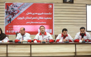 تجربه مغتنم حضور در جنگ ۱۲ روزه، آمادگی کامل در جنگ رمضان/قدردان خانواده بزرگ و صبور امدادگران هستیم
