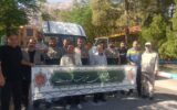 از قزوین تا اصفهان؛ جهادگران بسیج سازندگی پای کار بازسازی خانه‌های آسیب‌دیده از جنگ