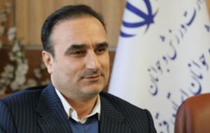 پیامتبریک مدیرکل ورزش و جوانان استان در پی کسب ۲ مدال طلا توسط بانوی پارا وزنه بردار قزوینی پیامتبریک مدیرکل ورزش و جوانان استان در پی کسب ۲ مدال طلا توسط بانوی پارا وزنه بردار قزوینی
