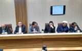 دومین جلسه قرارگاه اقتصادی دادگستری استان قزوین برگزارشد/۴۰۰۰ بازرسی از صنوف و تولیدکنندگان از ابتدای جنگ رمضان انجام و ۴۳۰ پرونده تخلف ثبت شده است