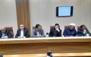 دومین جلسه قرارگاه اقتصادی دادگستری استان قزوین برگزارشد/۴۰۰۰ بازرسی از صنوف و تولیدکنندگان از ابتدای جنگ رمضان انجام و ۴۳۰ پرونده تخلف ثبت شده است