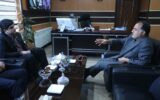 تعامل شهرداری محمدیه و مخابرات منطقه قزوین جهت جهش در کیفیت خدمات ارتباطی شهروندان