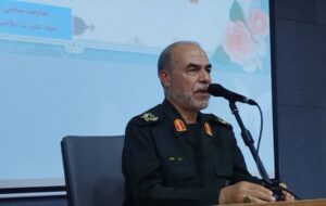 روایت پیروزی ملت ایران نباید در هیاهوی حواشی فراموش شود/جهاد با زبان مکمل جهاد با شمشیر است/ هدف دشمن نابودی ملتی با هویت تاریخی و ظرفیت تمدن سازی است روایت پیروزی ملت ایران نباید در هیاهوی حواشی فراموش شود/جهاد با زبان مکمل جهاد با شمشیر است/ هدف دشمن نابودی ملتی با هویت تاریخی و ظرفیت تمدن سازی است