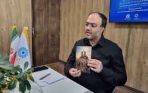 برگزاری کارگاه غدیرشناسی(مروری بر فضایل روز غدیر)گزارش تصویری