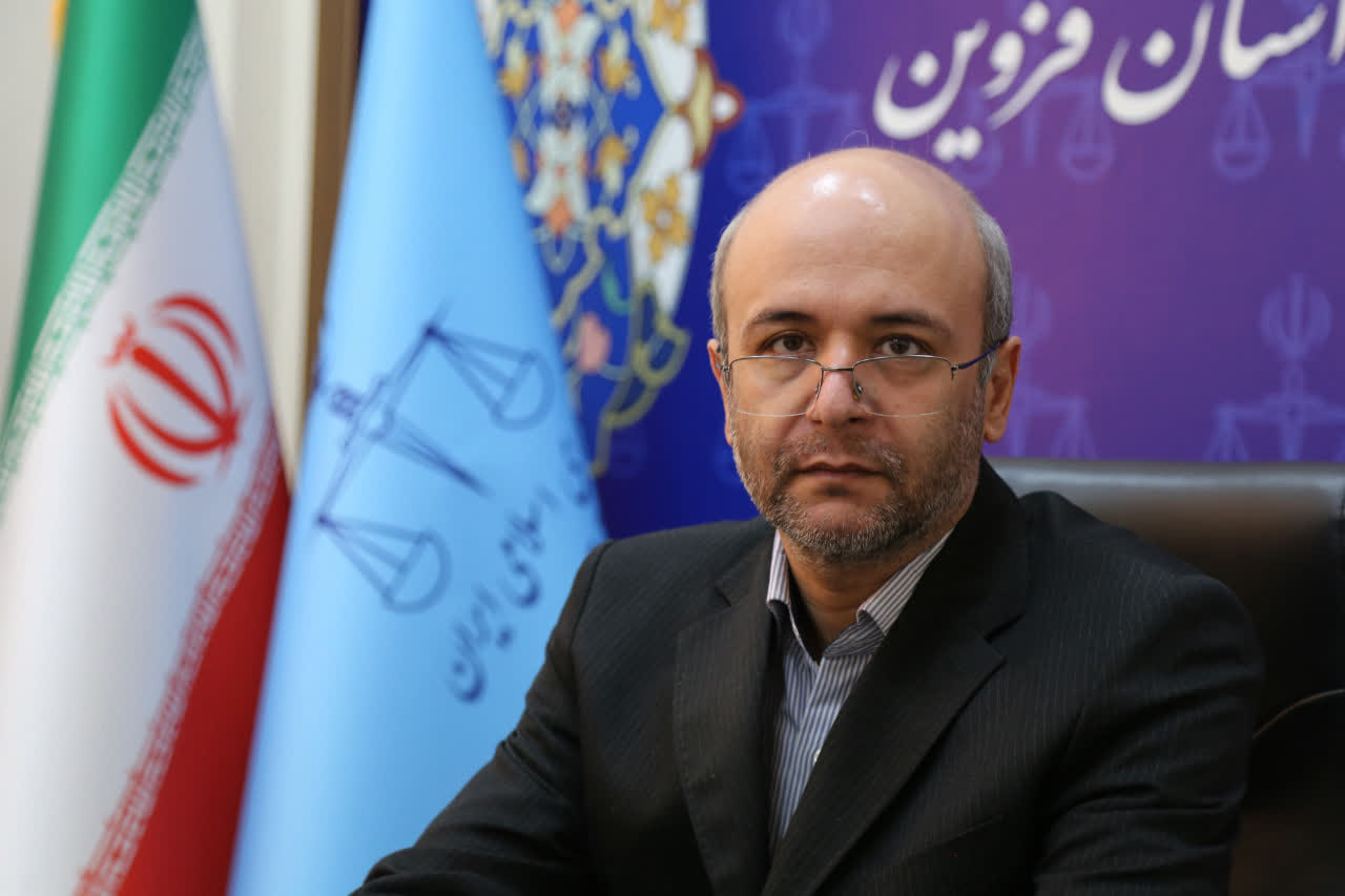 احیای ۵۵ واحد تولیدی در استان قزوین و حفظ اشتغال ۸۴۵ نفر با ورود دستگاه قضایی