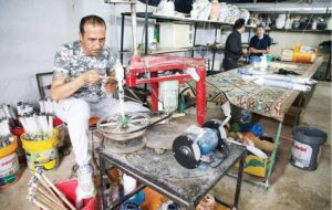 سرمایهگذاری در صنایع کوچک، موتور محرک رشد اقتصادی سرمایهگذاری در صنایع کوچک، موتور محرک رشد اقتصادی