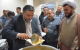 آغاز فعالیت آشپزخانه های اطعام غدیر در استان قزوین