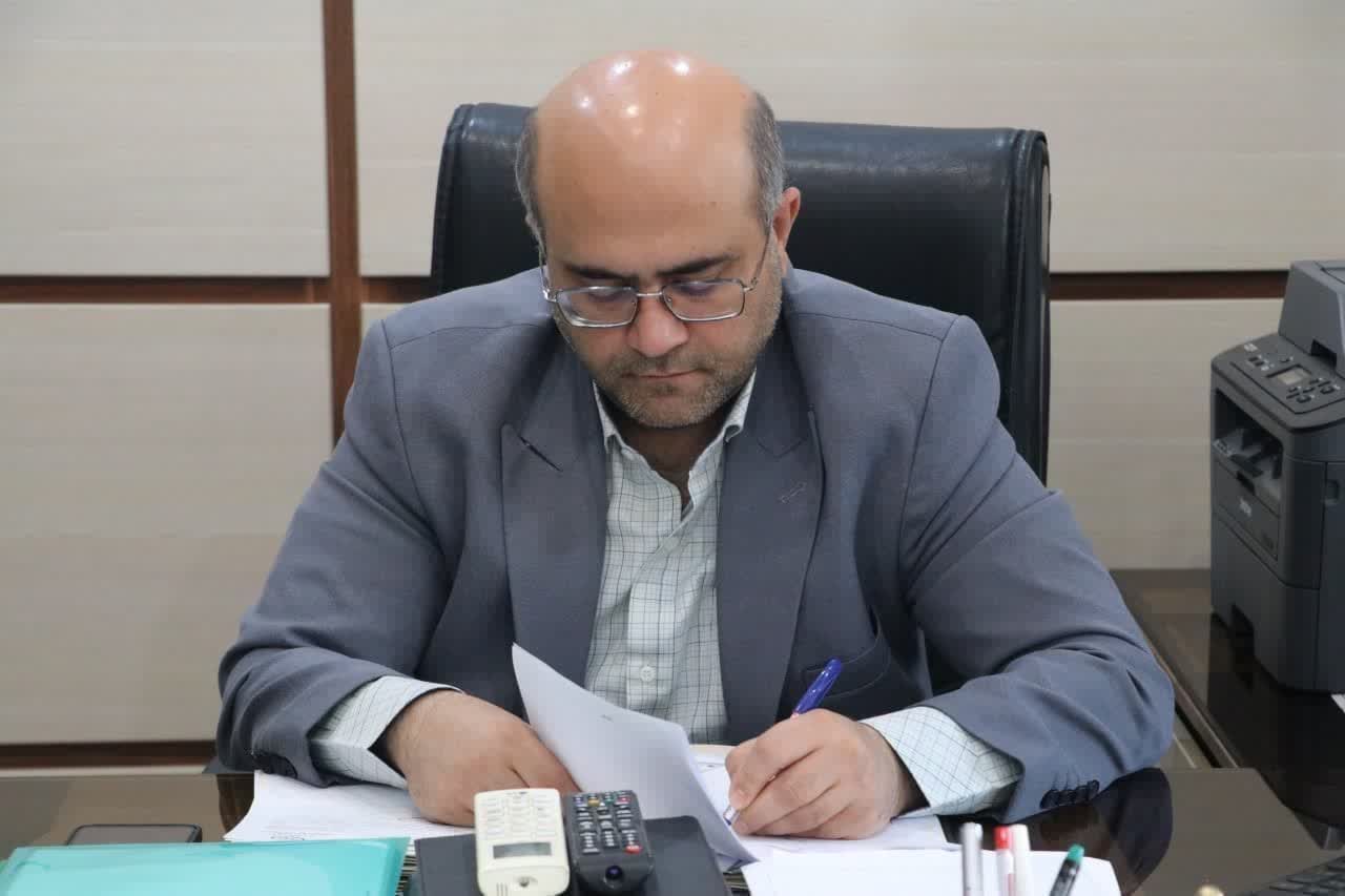 پیام رئیس سازمان جهاد کشاورزی استان قزوین به مناسبت عید سعید غدیر خم، سالروز ارتحال امام خمینی(ره) و بزرگداشت قیام ۱۵ خرداد