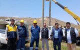 اجرای دومین مانور سراسری طرح ملی سامان در استان  /گامی بلند در پایداری شبکه برق استان قزوین برای تابستان