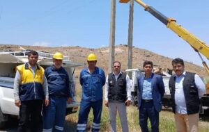 اجرای دومین مانور سراسری طرح ملی سامان در استان /گامی بلند در پایداری شبکه برق استان قزوین برای تابستان اجرای دومین مانور سراسری طرح ملی سامان در استان /گامی بلند در پایداری شبکه برق استان قزوین برای تابستان