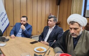 شهردار آبیک : آمادگی کامل برای پذیرایی، اسکان و برپایی مواکب در مسیر جاده قدیم / تشکیل کمیته های ویژه زیباسازی و خدمت رسانی شهردار آبیک : آمادگی کامل برای پذیرایی، اسکان و برپایی مواکب در مسیر جاده قدیم / تشکیل کمیته های ویژه زیباسازی و خدمت رسانی