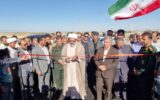 افتتاح ۷ کیلومتر راه روستایی در تاکستان با اعتبار ۳۸ میلیارد تومانی
