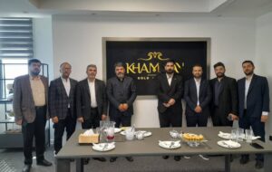 افتتاح اولین کارگاه طلاسازی صنعتی در استان قزوین افتتاح اولین کارگاه طلاسازی صنعتی در استان قزوین