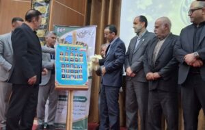 استاندار قزوین: امنیت غذایی زیربنای توسعه پایدار است/ توسعه کشاورزی باید بر پایه بهرهوری و مدیریت منابع آب باشد استاندار قزوین: امنیت غذایی زیربنای توسعه پایدار است/ توسعه کشاورزی باید بر پایه بهرهوری و مدیریت منابع آب باشد