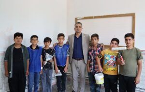 بهسازی ۱۳۰۰ کلاس درس در استان قزوین در قالب طرح شهید عجمیان بهسازی ۱۳۰۰ کلاس درس در استان قزوین در قالب طرح شهید عجمیان