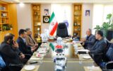 برگزاری نشست هماهنگی توسعه همکاری‌های اقتصادی استان قزوین با کشور روسیه در اتاق بازرگانی