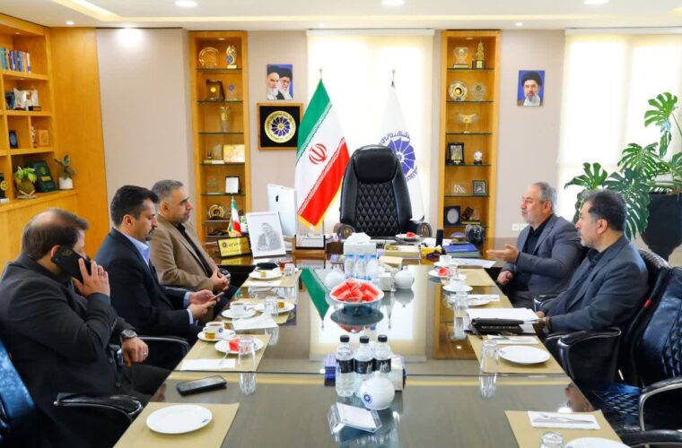 برگزاری نشست هماهنگی توسعه همکاری‌های اقتصادی استان قزوین با کشور روسیه در اتاق بازرگانی