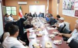 تجلیل از اهداکنندگان خون در استان قزوین به مناسبت روز جهانی اهداکنندگان خون