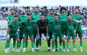 آغاز تمرینات شمسآذر از یکشنبه ۱۴ تیرماه آغاز تمرینات شمسآذر از یکشنبه ۱۴ تیرماه