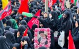 اعزام بیش از ۳۲ هزار قزوینی در دومین روز مراسم تشییع رهبر شهید/اعزام ۵۳ هزار و ۳۷۷ نفر از استان قزوین طی دو روز