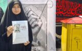 میز خدمت مدیر کل و کارکنان شرکت پست استان قزوین در نماز جمعه ۱۹ تیرماه / توزیع پاکت و ارسال رایگان برای پویش ” نامه به رهبر شهید “
