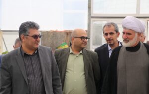 بازدید مدیرعامل شرکت شهرکهای کشاورزی کشور از شهرک گلخانهای نودهک؛ گامی در مسیر توسعه تولید گلخانهای قزوین بازدید مدیرعامل شرکت شهرکهای کشاورزی کشور از شهرک گلخانهای نودهک؛ گامی در مسیر توسعه تولید گلخانهای قزوین