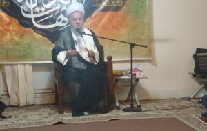 تقابل حق و باطل از ابتدای خلقت تا عصر کنونی/ لزوم روشنگری اصحاب رسانه و تنویر افکار عمومی در باب دفاع از جبهه حق و مقاومت/ حکمتی در پرده نشینی امام جامعه است تقابل حق و باطل از ابتدای خلقت تا عصر کنونی/ لزوم روشنگری اصحاب رسانه و تنویر افکار عمومی در باب دفاع از جبهه حق و مقاومت/ حکمتی در پرده نشینی امام جامعه است