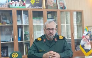 پیام تبریک سپاه صاحبالامر (عجلالله تعالی فرجهالشریف) استان قزوین به مناسبت اعطای درجه سرتیپ دومی به فرمانده تیپ ۸۲ صاحبالامر (عج) پیام تبریک سپاه صاحبالامر (عجلالله تعالی فرجهالشریف) استان قزوین به مناسبت اعطای درجه سرتیپ دومی به فرمانده تیپ ۸۲ صاحبالامر (عج)