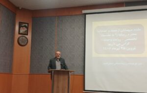 جنوب ایران قلب انرژی و گردشگری کشور و پاره تن وطن است/نشست تبیینی نقش رسانه ها در جنگ رمضان و بازتاب تشييع تاریخی رهبر شهید ایران جنوب ایران قلب انرژی و گردشگری کشور و پاره تن وطن است/نشست تبیینی نقش رسانه ها در جنگ رمضان و بازتاب تشييع تاریخی رهبر شهید ایران