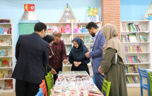 برگزاری پویش هدیه خوبان، جلوه‌ همدلی و همراهی معنوی اعضای کانون قزوین با زائران کوچک اربعین