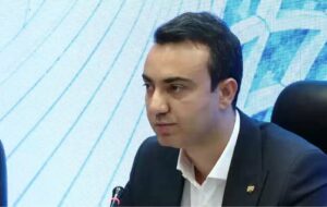 افتخاری دیگر برای جامعه مهندسی استان قزوین/ محمد شعبانیان با رأی اکثریت، رئیس سی‌اُمین اجلاس هیأت عمومی سازمان نظام مهندسی ساختمان کشور شد