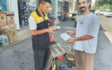 توزیع روزانه ۱۱۰۰ گذرنامه زیارتی توسط پست استان قزوین/ پست استان خادم زائران اربعین حسینی