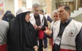 نایب رئیس کمیسیون بهداشت و درمان مجلس خبر داد:  ویزیت ۷۷ هزار بیمار در مسیر اربعین/توان لجستیکی قرارگاه برون‌مرزی آماده خدمت‌رسانی به زائران است