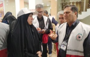 نایب رئیس کمیسیون بهداشت و درمان مجلس خبر داد:  ویزیت ۷۷ هزار بیمار در مسیر اربعین/توان لجستیکی قرارگاه برون‌مرزی آماده خدمت‌رسانی به زائران است
