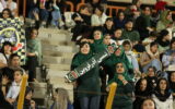 شکست خانگی شمس‌آذر مقابل آلومینیوم؛ درگیری پایان تلخ دیدار قزوین