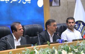 جوانگرایی و توسعه زیرساختهای فوتبال در اولویت باشگاه شمس اذر قزوین است/ مدیریت استان به تعهدات حمایتی خود ازتیم شمس آذر عمل نکرد/رسانه ها بازوی توانمند باشگاه فرهنگی_ورزشی شمس آذر برای درخشش در سطح ملی جوانگرایی و توسعه زیرساختهای فوتبال در اولویت باشگاه شمس اذر قزوین است/ مدیریت استان به تعهدات حمایتی خود ازتیم شمس آذر عمل نکرد/رسانه ها بازوی توانمند باشگاه فرهنگی_ورزشی شمس آذر برای درخشش در سطح ملی