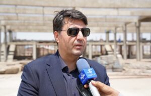 بازدید معاون عمرانی استاندار از پروژه های عمرانی شهرداری قزوین/ثبت جهانی الموت و چشم‌انداز افزایش ورود گردشگران به استان