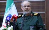 سردار محبی در جمع خبرنگاران قزوین : رسانه‌ها سربازان خط مقدم نبرد ادراکی با دشمن هستند/‌  در دوران جدید ،جنگ ادراکی پیش مقدمه جنگ نظامی است /انتقال آسیب‌پذیری راهبردی به جبهه دشمن